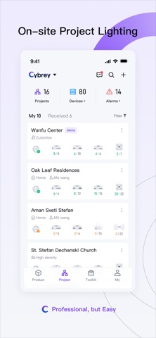 Ruijie  Cybrey Screenshot 1 of 5