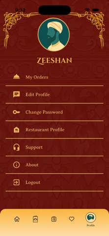 Dastarkhwan Restaurant screenshot