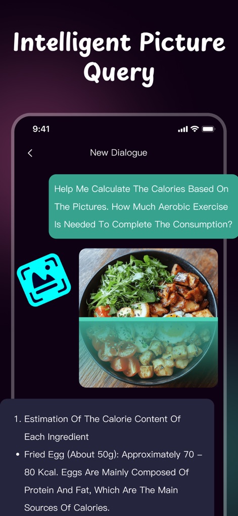 Chatbot AI Assistant, Image AI - Entertainment App | MWM