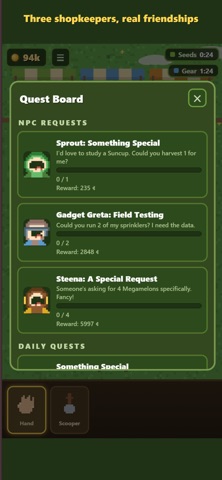 Pixel Patch: Farming Game screenshot 3
