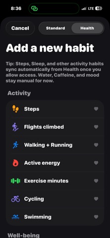 Loop: Habit Tracker Screenshot 4 of 6