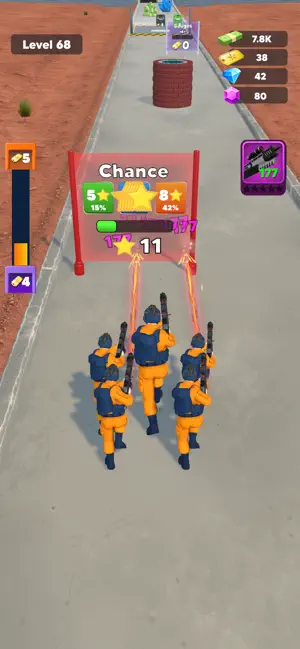Lucky Strike: Age Wars screenshot 3