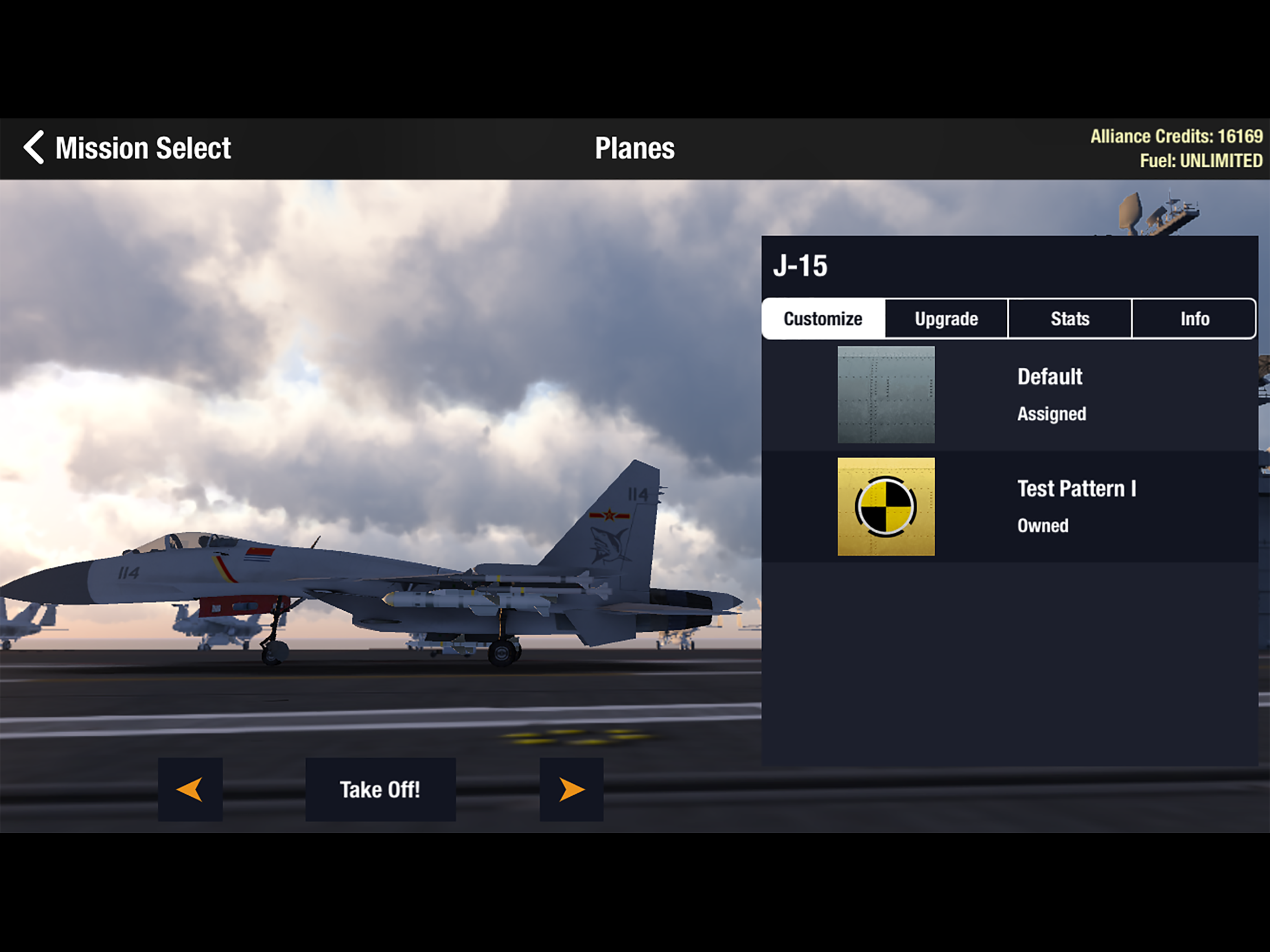 Alliance: Air War Remastered screenshot 17