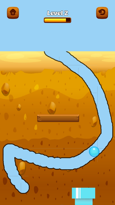 Screenshot #2 pour Beneath The Surface Ball
