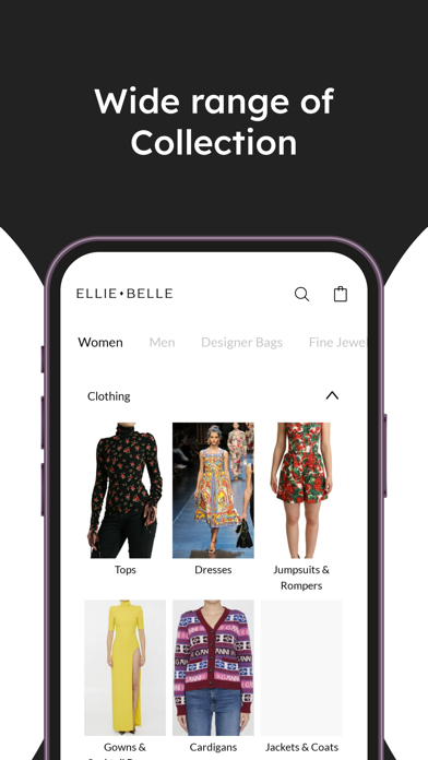 Ellie Belle Screenshot
