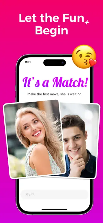 Casual Dating Finder App: Screenshot 5 von 8