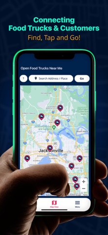 My Food Truck App screenshot