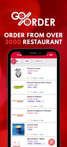 GoOrder.ae screenshot