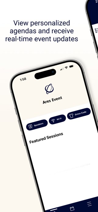 Ares Events Screenshot 2 of 5
