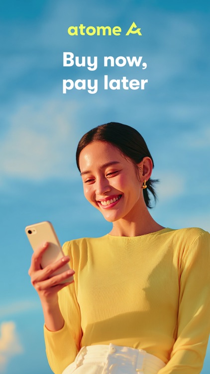 Atome MY - Buy Now Pay Later