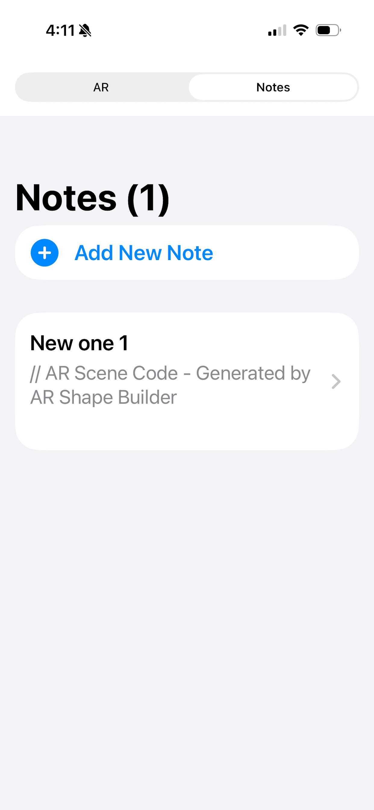 Code Shape screenshot 5