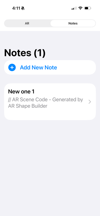 Code Shape Screenshot 5 of 6