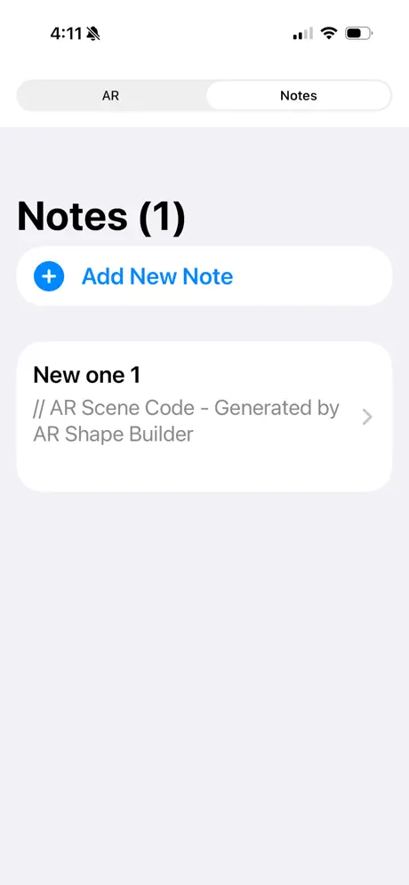 Code Shape screenshot 5