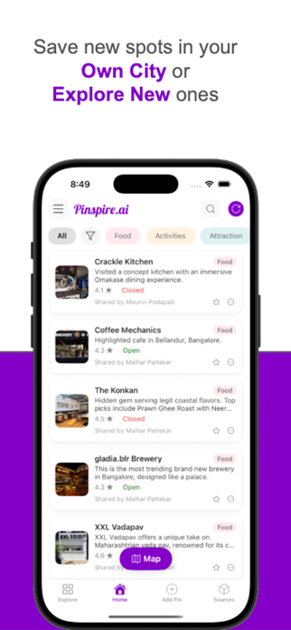 Pinspire.ai Screenshot 2 of 6