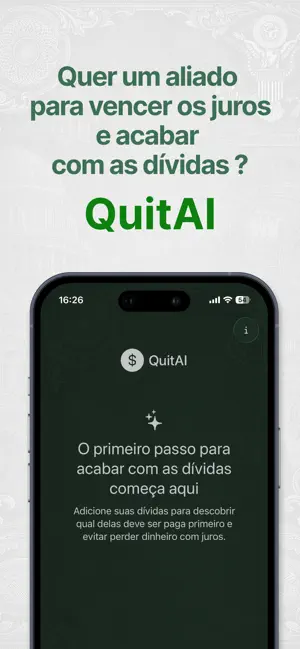 QuitAI screenshot 1