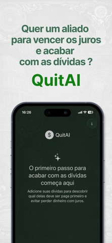 QuitAI screenshot