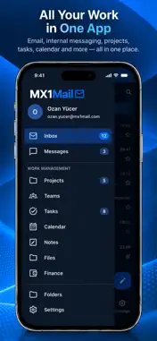 MX1Mail screenshot 7