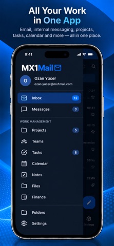 MX1Mail screenshot 7