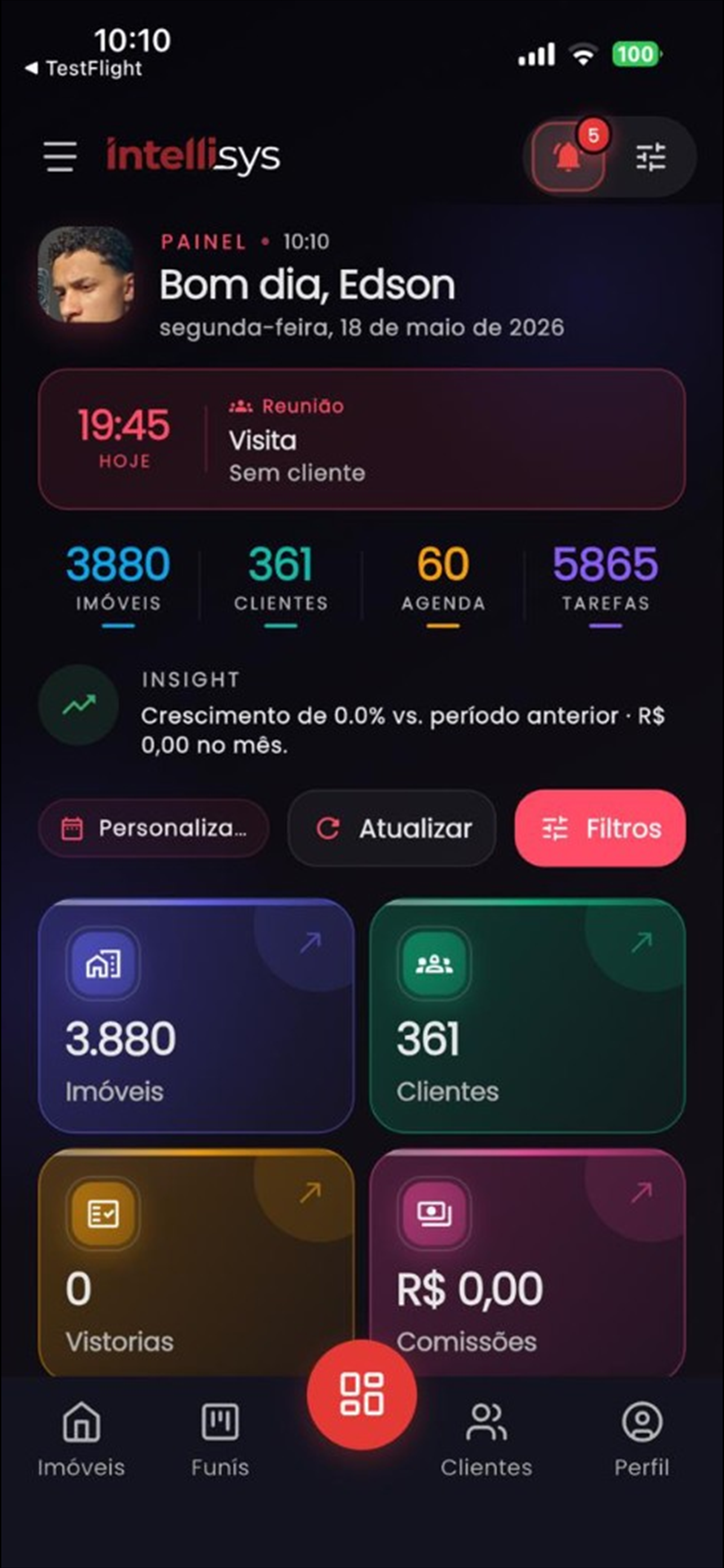 Intellisys screenshot 5