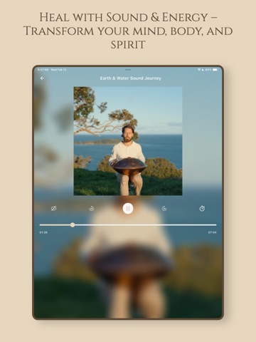 Alchemy with Taylor Sol iPad screenshot