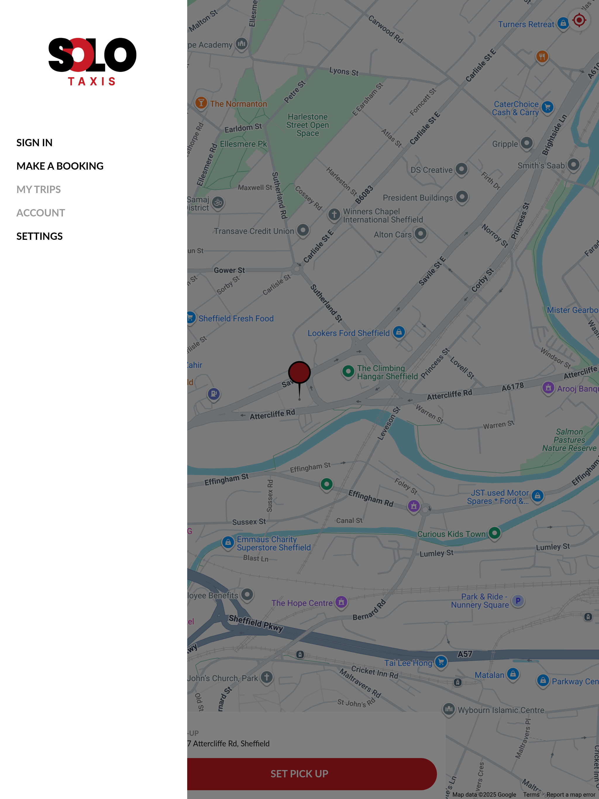 Solo Taxis screenshot 5