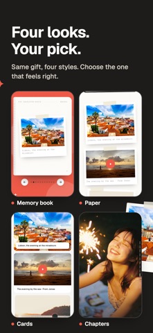 Memorabley screenshot 4