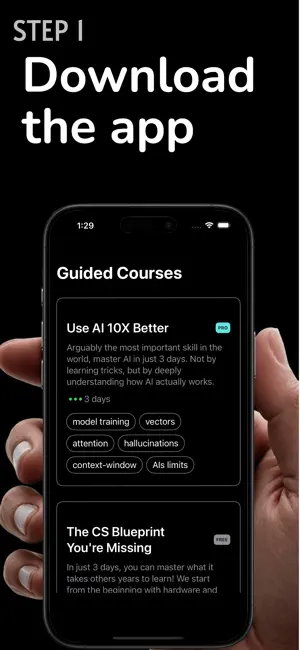 Pocket Dev Coach screenshot 4