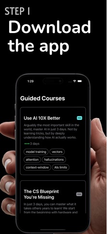Pocket Dev Coach Screenshot 4 of 7