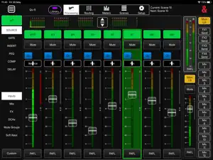 Qu MixPad screenshot 2