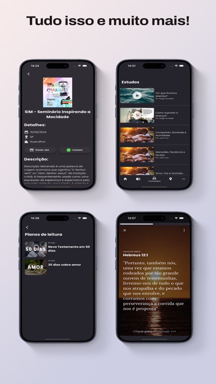 Igreja de Cristo - Bíblia NVI screenshot-6