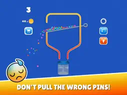 Pull Pins Riddle screenshot 6