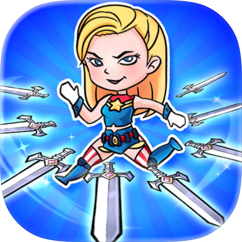 X-HERO: Survival! screenshot 1