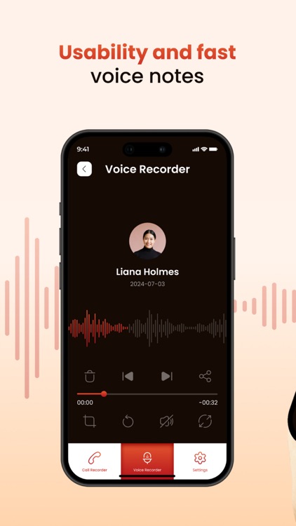 Call Recorder: Record Voice