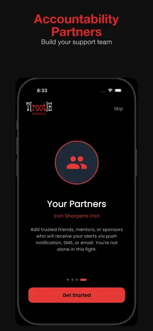 T[root]H Accountability screenshot 4