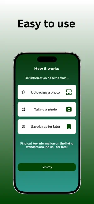 Bird Identifier: AI screenshot 4