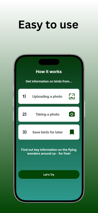 Bird Identifier: AI Screenshot 4 of 6