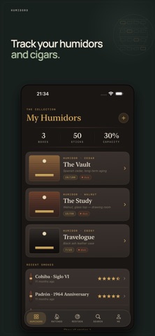 Humidoro Screenshot 1 of 9