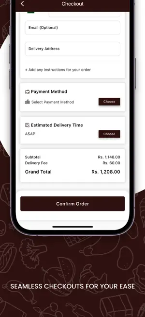Qadir Burger Pakistan screenshot 4