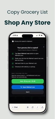 BiteBasket Screenshot 10 of 10