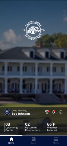 Old Hickory CC screenshot