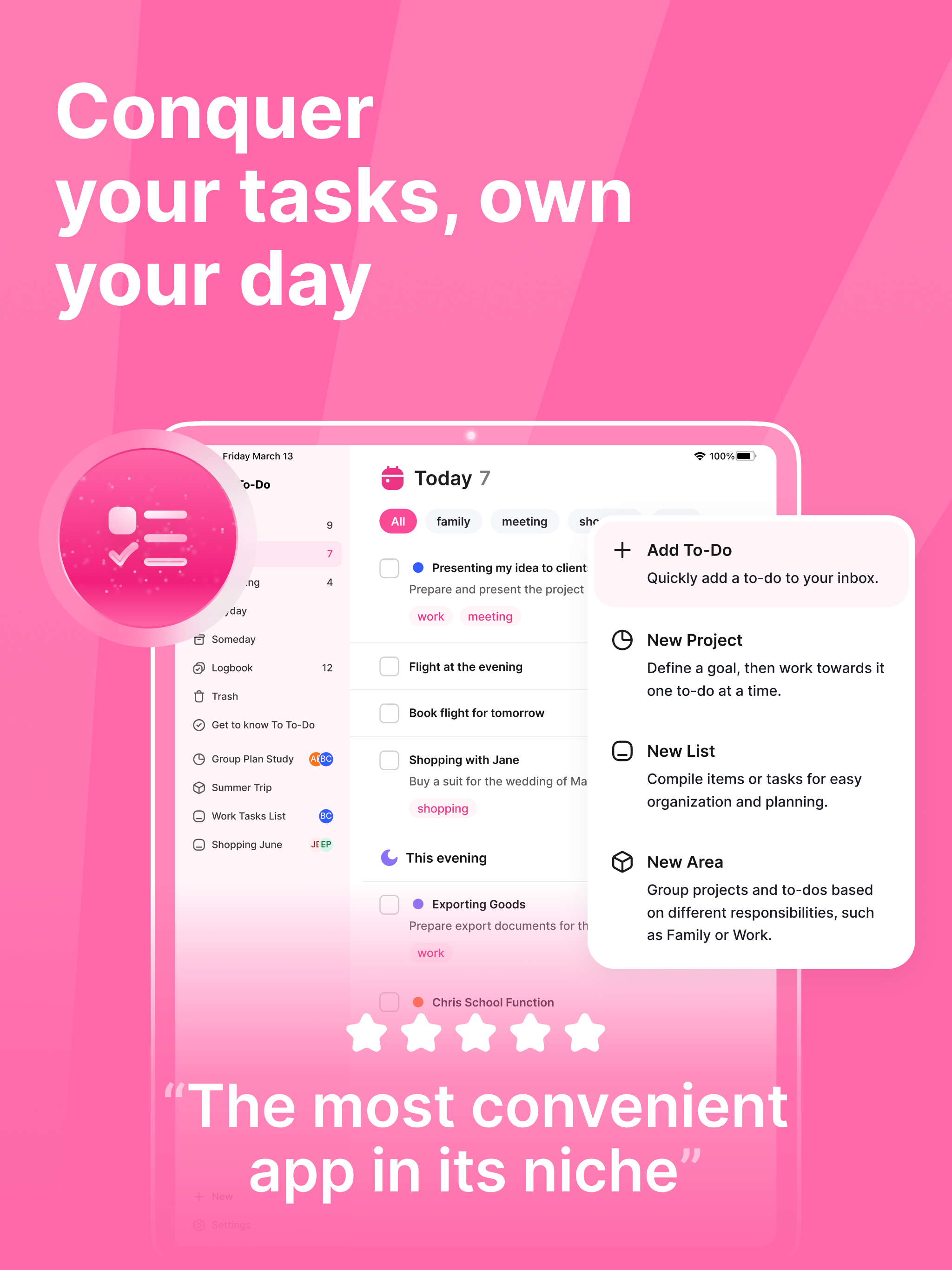 To To-Do: Task & Planner