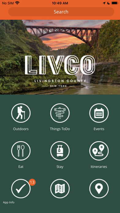 Visit LivCo Screenshot