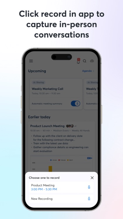 Otter Transcribe Voice Notes