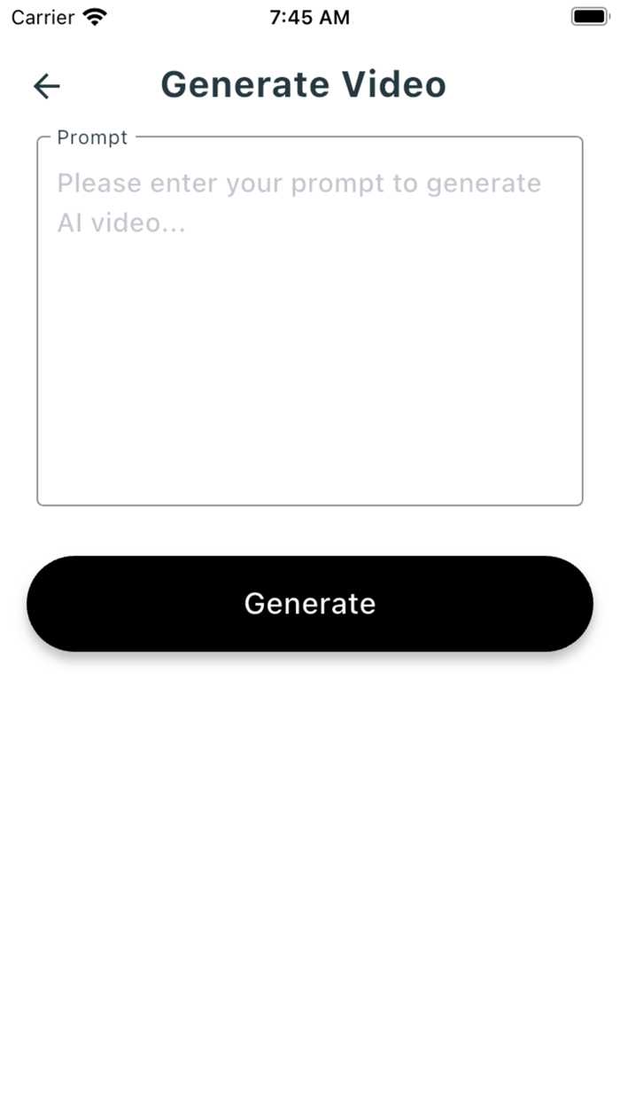 CogVideo AI Hug Video Creator
