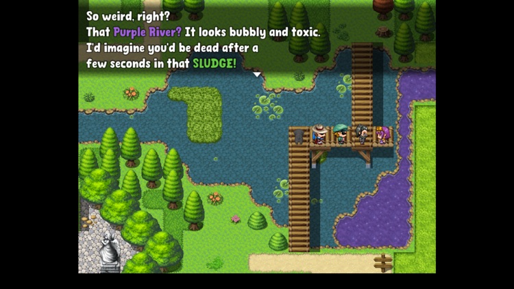 The Bre's RPG screenshot-4