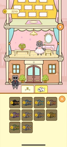 Cat Jump Challenge screenshot
