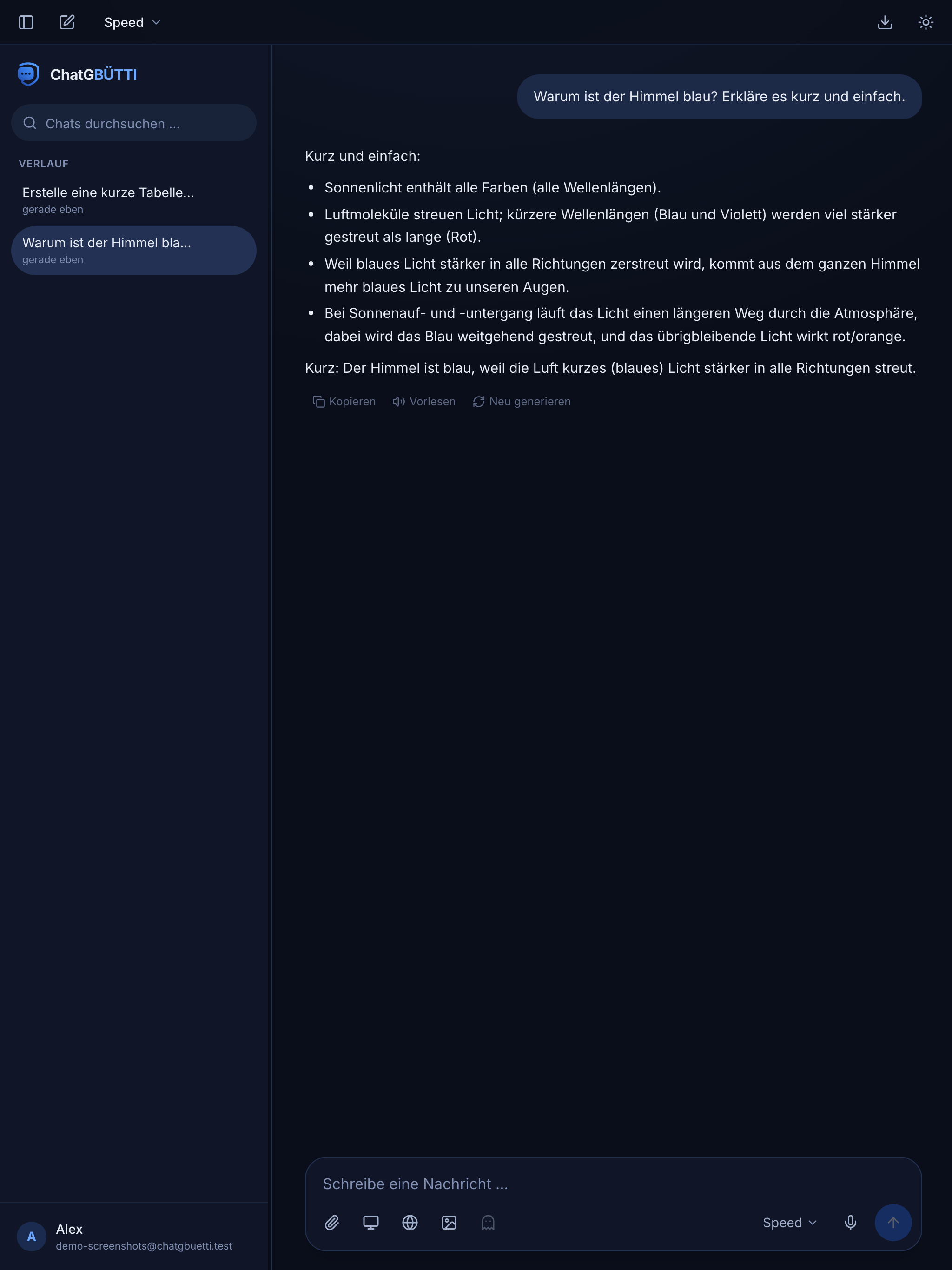 ChatGBuetti screenshot 14