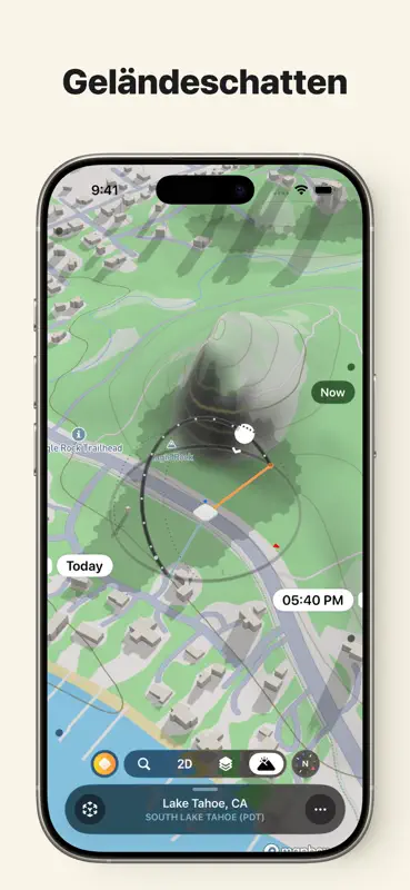 Sunlitt: Sun Tracker & Seeker screenshot 6 of 10