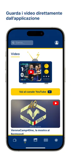 Hellas Live screenshot 4