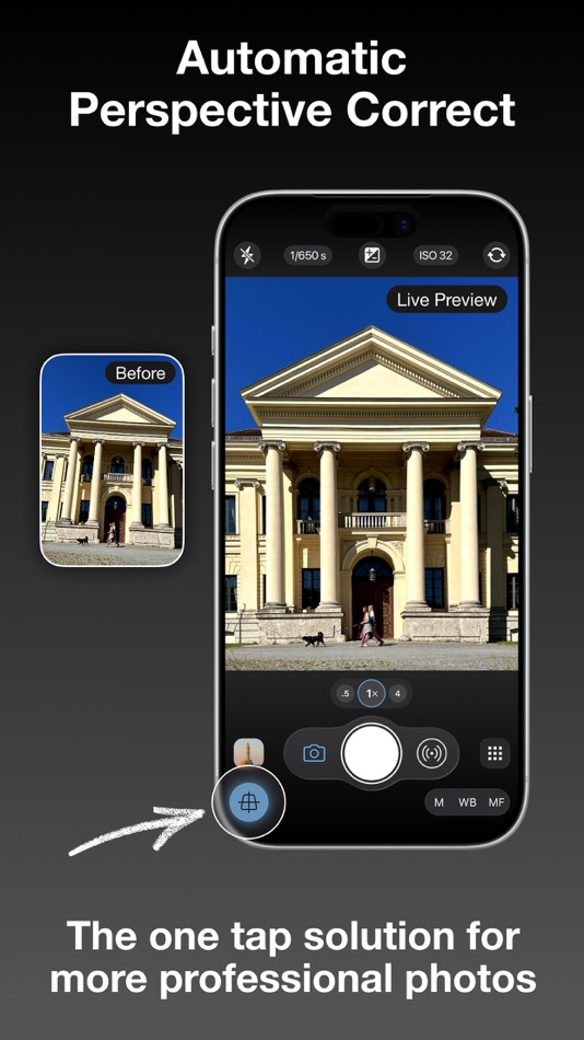 #9. ProCamera. Professional Camera (iOS) 由: Cocologics
